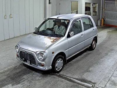 Daihatsu Mira