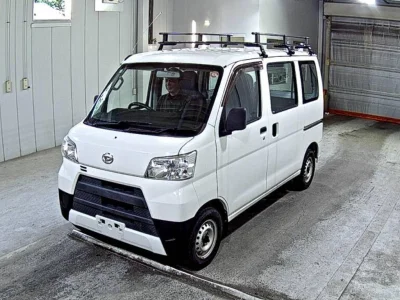Daihatsu Hijet Cargo