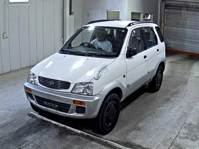 Daihatsu Terios