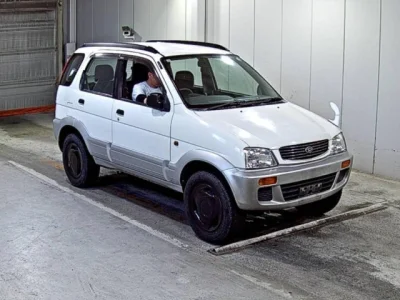 Daihatsu Terios