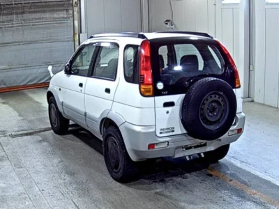 Daihatsu Terios