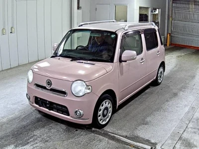 Daihatsu Mira