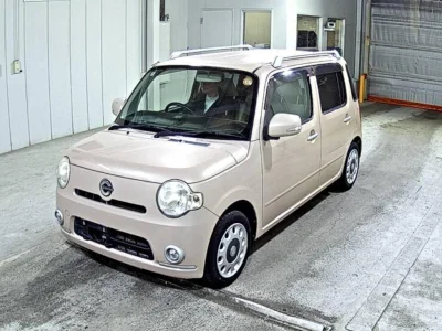 Daihatsu Mira