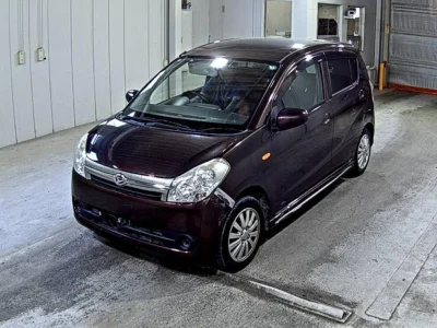 Daihatsu Mira
