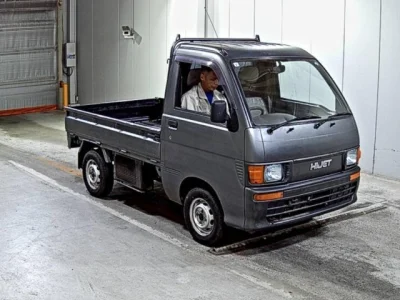 Daihatsu HIJET TRUCK