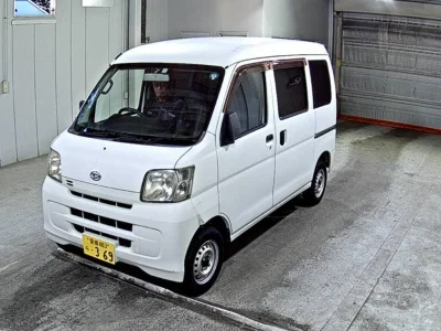 Daihatsu Hijet Cargo