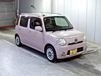 Daihatsu Mira