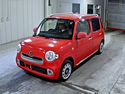 Daihatsu Mira
