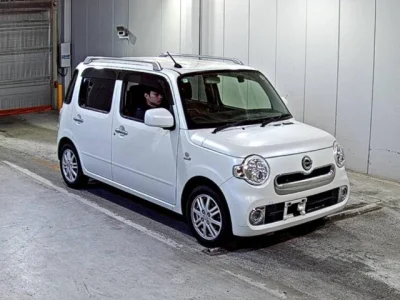 Daihatsu Mira