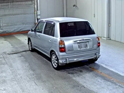 Daihatsu Mira
