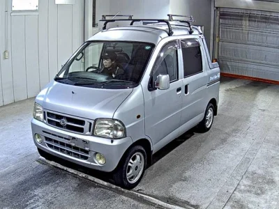 Daihatsu Hijet Cargo