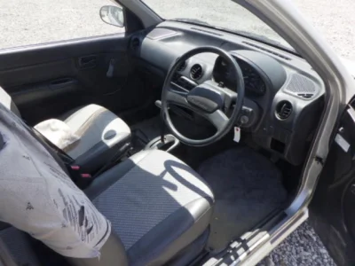 Subaru Vivio
