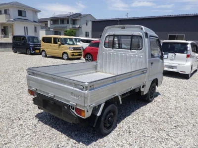 Subaru Sambar