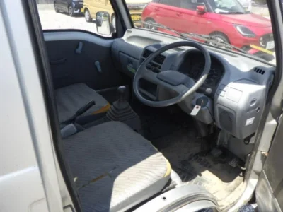 Subaru Sambar