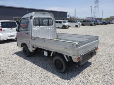 Subaru Sambar