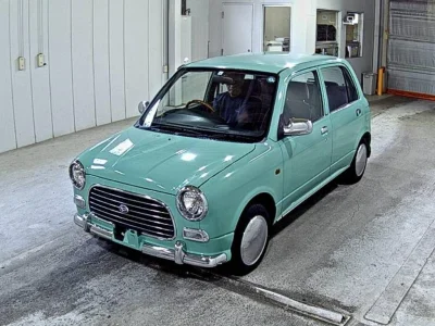 Daihatsu Mira