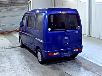 Daihatsu Hijet Cargo