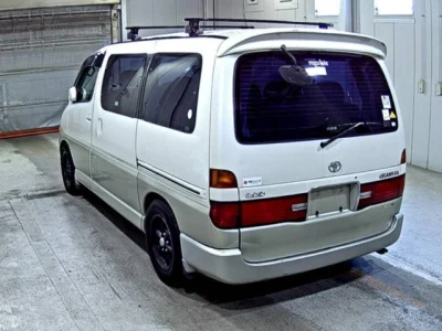 Toyota Granvia