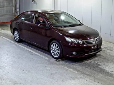 Toyota Allion
