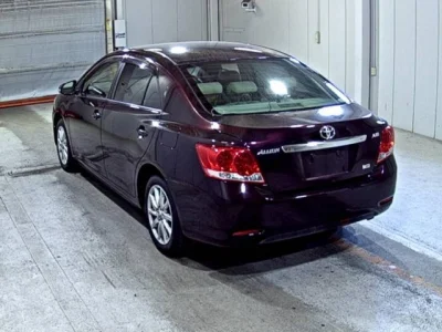 Toyota Allion