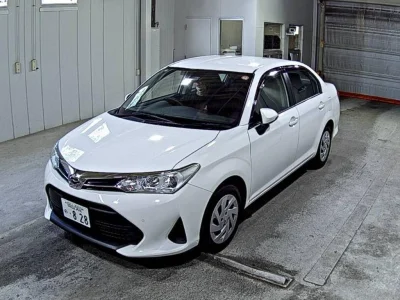 Toyota Corolla Axio
