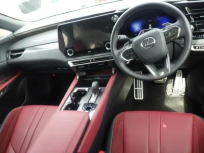 Lexus RX350