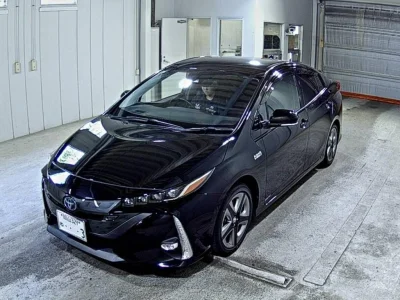 Toyota Prius PHV