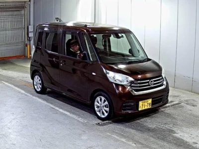 Nissan DAYZ ROOX