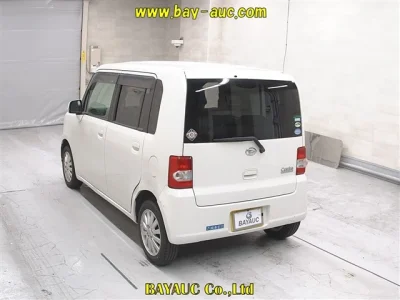 Daihatsu MOVE CONTE
