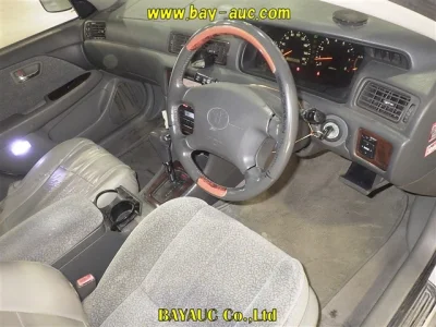 Toyota Mark II Wagon Qualis