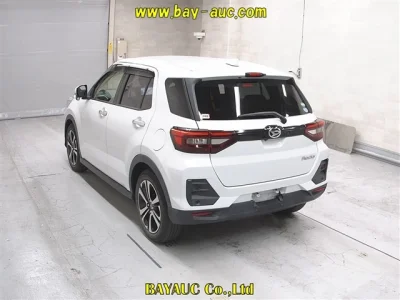 Daihatsu ROCKY