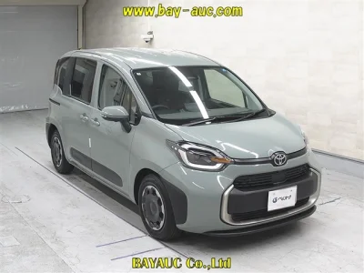 Toyota Sienta