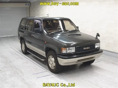 Isuzu Bighorn
