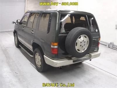 Isuzu Bighorn