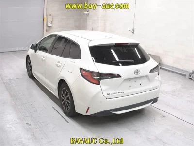 Toyota Corolla Touring Sports