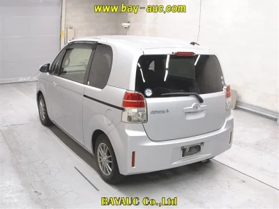 Toyota Spade