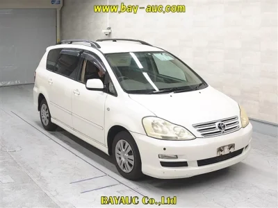 Toyota Ipsum