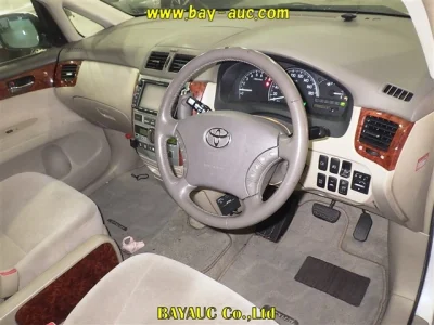 Toyota Ipsum