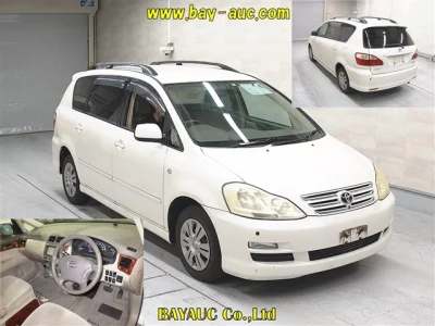 Toyota Ipsum