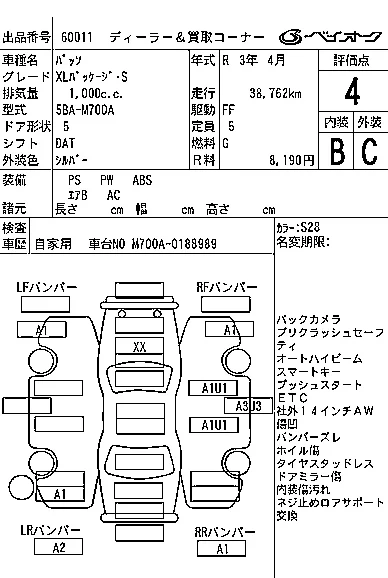 Toyota Passo