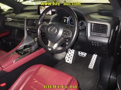 Lexus RX450h