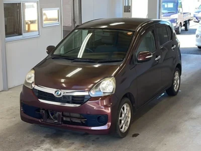 Daihatsu MIRA E S