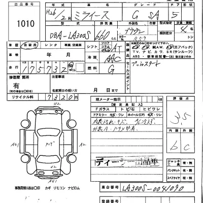 Daihatsu MIRA E S