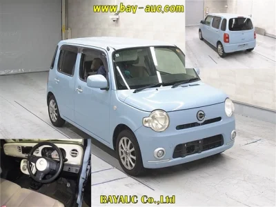 Daihatsu Mira