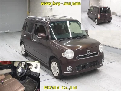 Daihatsu Mira