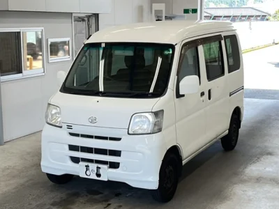 Daihatsu Hijet Cargo
