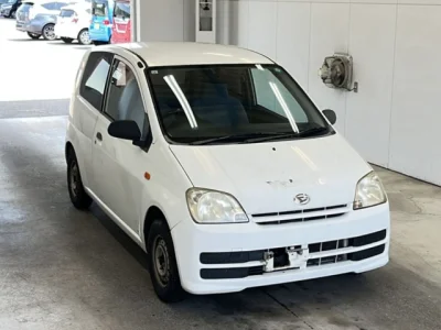 Daihatsu Mira