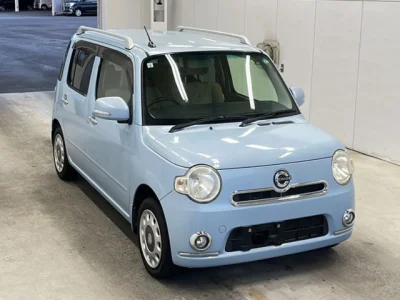 Daihatsu Mira