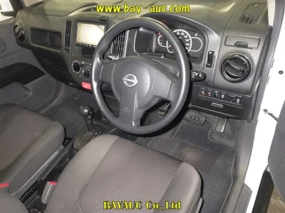 Nissan AD