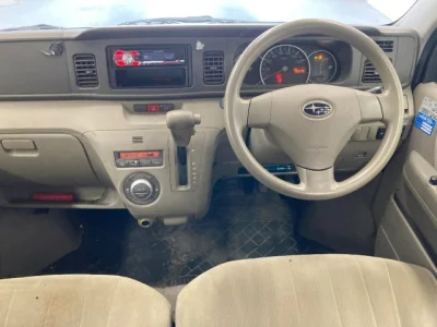 Subaru Dias Wagon
